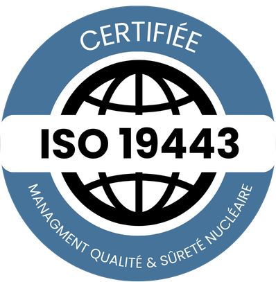 logo iso 19443